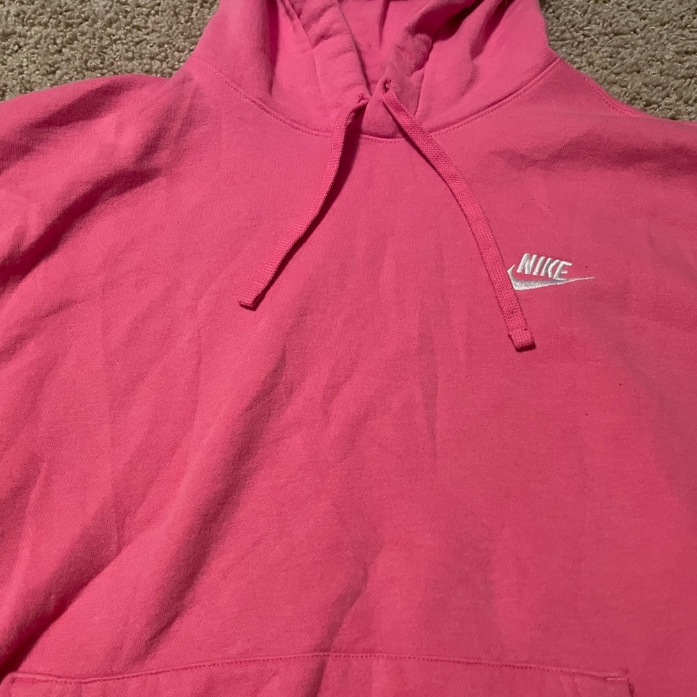 nike hoodie
